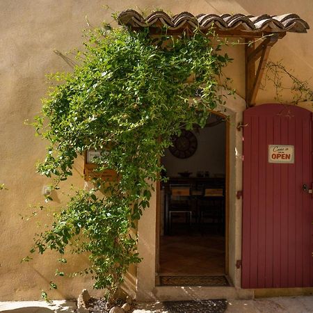 Une Chambre En Luberon Puyvert Zewnętrze zdjęcie