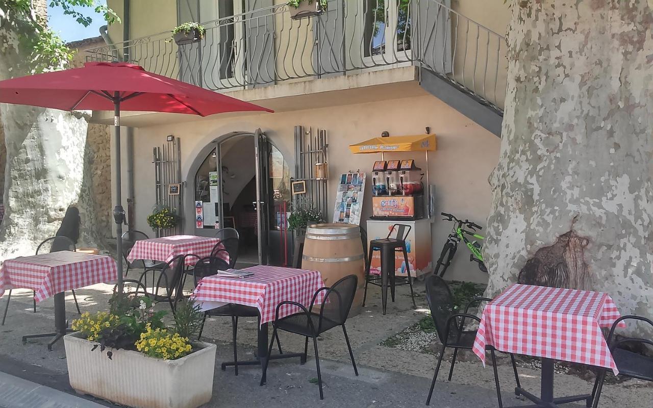 Une Chambre En Luberon Puyvert Zewnętrze zdjęcie