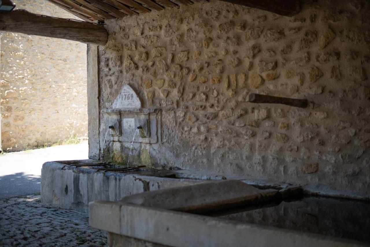 Une Chambre En Luberon Puyvert Zewnętrze zdjęcie