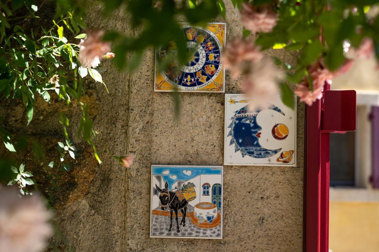 Une Chambre En Luberon Puyvert Zewnętrze zdjęcie