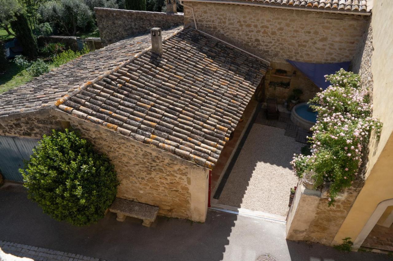 Une Chambre En Luberon Puyvert Zewnętrze zdjęcie