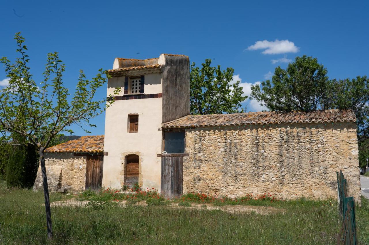 Une Chambre En Luberon Puyvert Zewnętrze zdjęcie